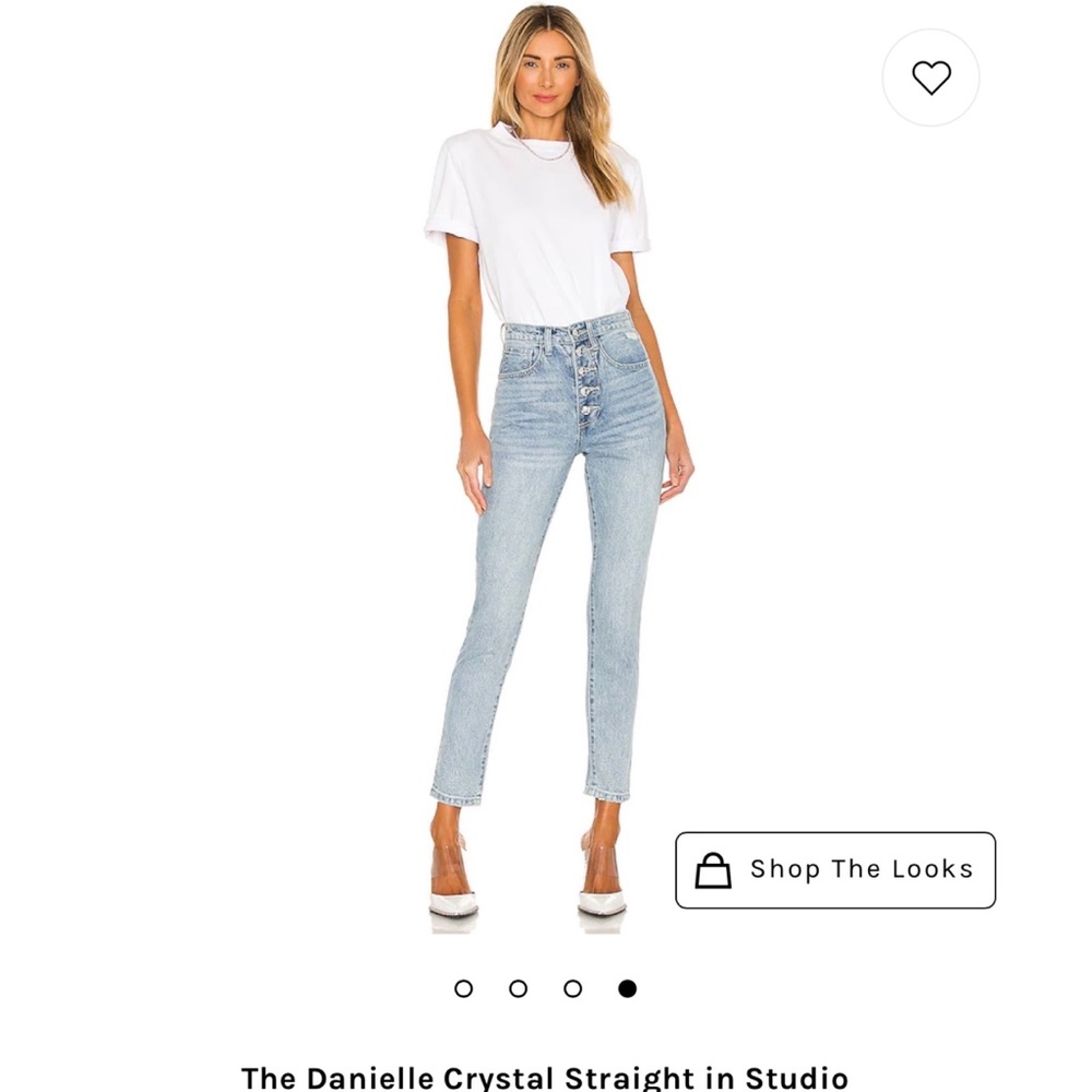 WeWoreWhat The Danielle Crystal Pant